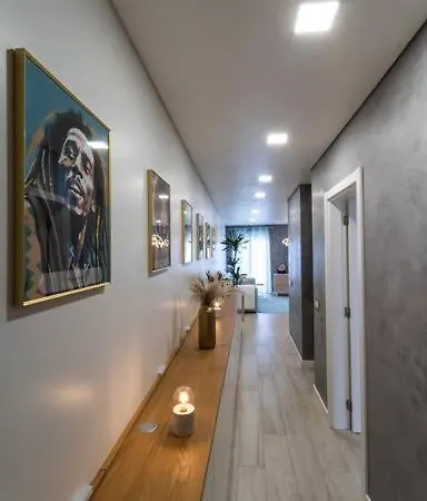 Lägenhet Be Unforgettable *