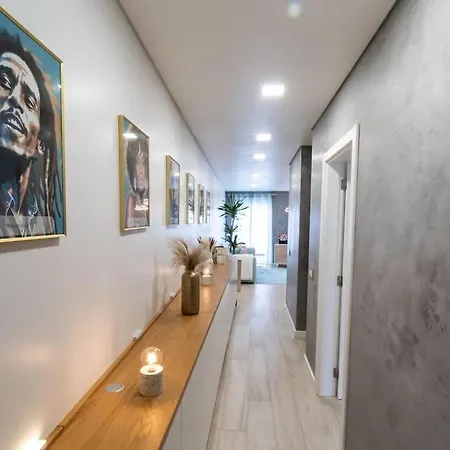 Lägenhet Be Unforgettable Faro