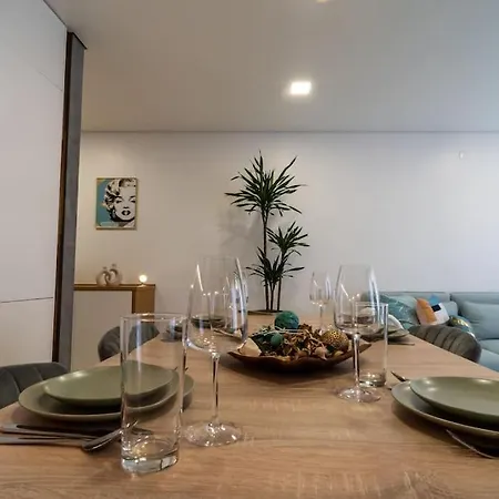 Lägenhet Be Unforgettable Faro