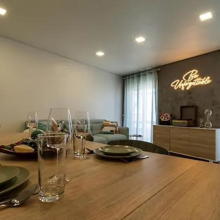 Lägenhet Be Unforgettable *