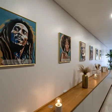 Be Unforgettable Апартаменты Фару