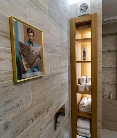 Be Unforgettable Апартаменты