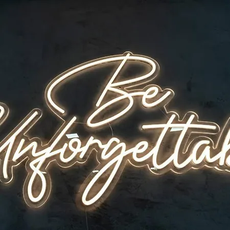 Be Unforgettable