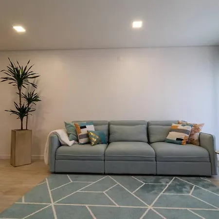 Be Unforgettable Апартаменты Фару