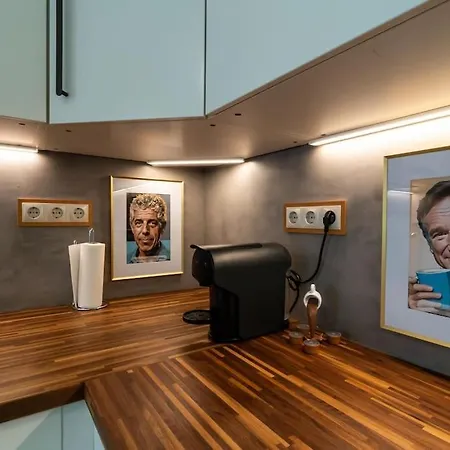 Be Unforgettable Апартаменты