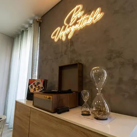 Be Unforgettable Апартаменты *