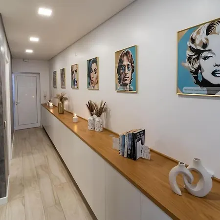 Апартаменты Be Unforgettable