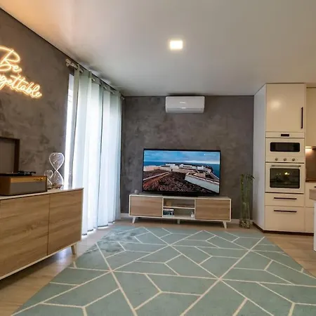 Be Unforgettable Апартаменты Фару