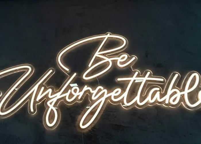 Be Unforgettable